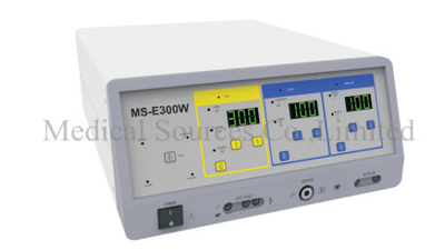 (MS-E300W) Appareil électrochirurgical intelligent haute fréquence portable chirurgical Esu