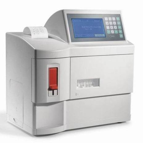 (MS-E2000) Diagnostic / Test / Lecteur de haute qualité Analyseur d'électrolyte Certification CE