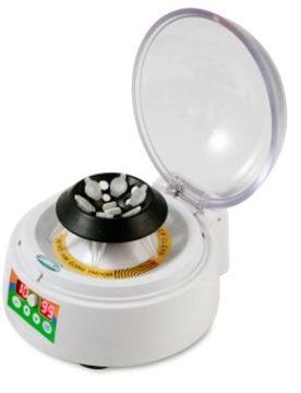 (MS-M1000K) Mini-centrifugeuse de laboratoire portable de laboratoire éprouvée