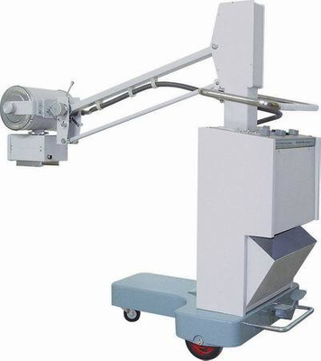 (MS-M1200) Machine de radiographie à haute fréquence mobile de radiographie de système de radiographie d'équipement de diagnostic