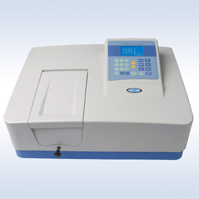 (MS-UV7300) Spectrophotomètre UV de table pour équipement de laboratoire