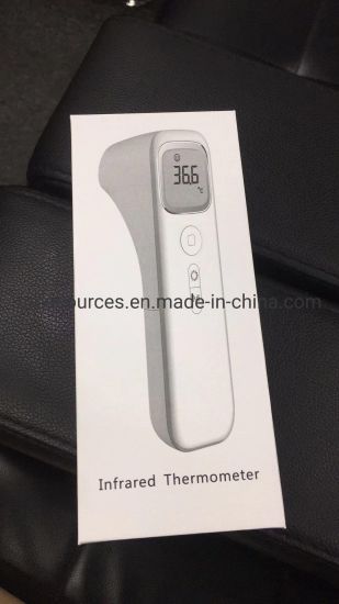 Thermomètre numérique bébé pistolet de mesure de la température électronique sans contact infrarouge numérique thermomètre frontal