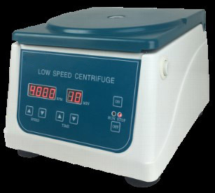 (MS-L4160) Centrifugeuse à basse vitesse de vente chaude de laboratoire médical