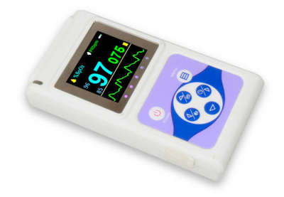 (MS-20D) Oxymètre de pouls portable pour nouveau-né d'hôpital médical portable