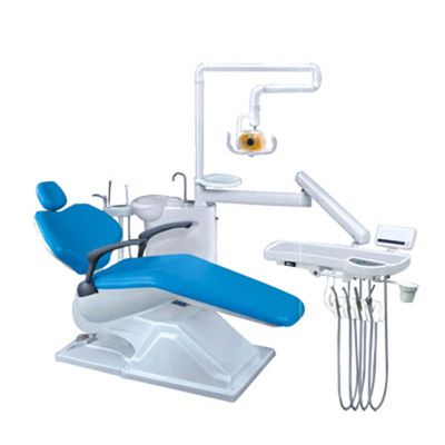 (MS-2028 IS) Fauteuil dentaire intégré pour unité dentaire électrique