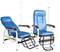 (MS-C70) Fauteuil de transfusion de luxe pour fauteuil médical