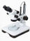 (MS-102G) Microscopes trinoculaires biologiques professionnels Microscope stéréo