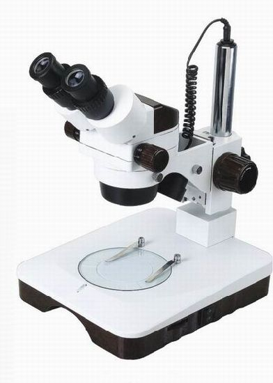 (MS-102G) Microscopes trinoculaires biologiques professionnels Microscope stéréo